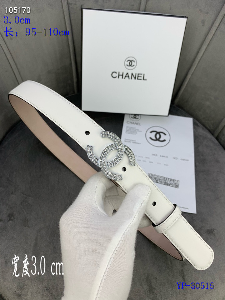Chanel Belts 036